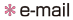 e-mail